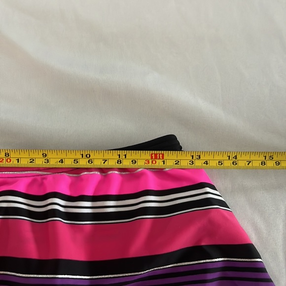 Bikini Bay bikini top and skirt - Picture 10 of 12